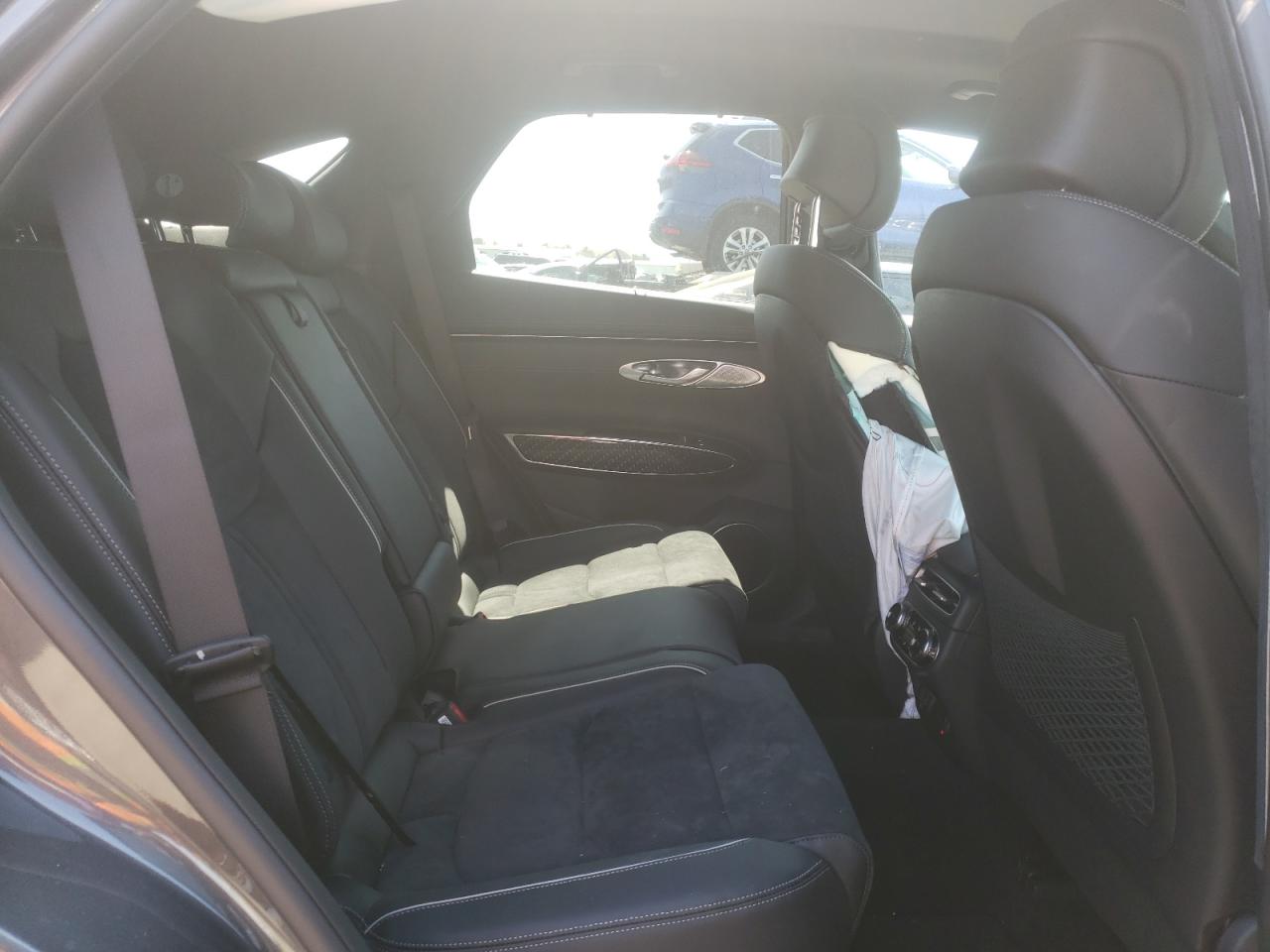 Photo 6 from auction – 2022 GENESIS GV70 BASE with VIN KMUMCDTC6NU039209
