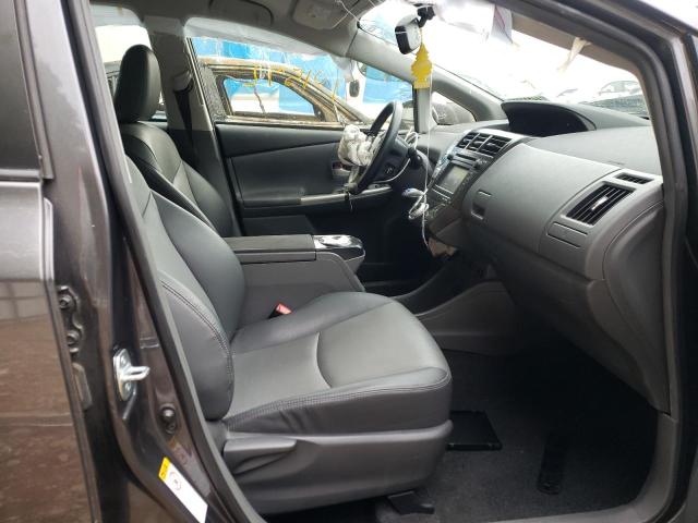 Photo 5 from auction – 2014 TOYOTA PRIUS V with VIN JTDZN3EU3EJ009573