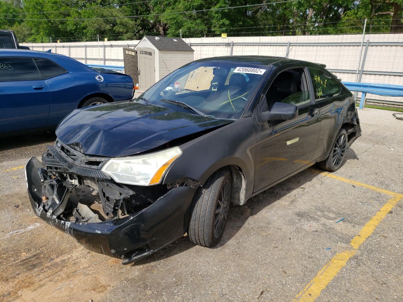 Photo 2 from auction – 2009 FORD FOCUS SES with VIN 1FAHP33N39W178850