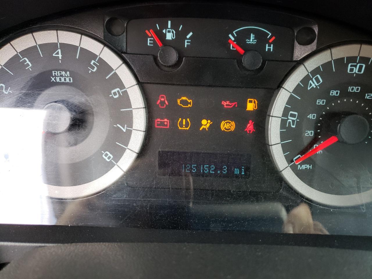 Photo 8 from auction – 2012 FORD ESCAPE LIM with VIN 1FMCU9EG1CKB31454