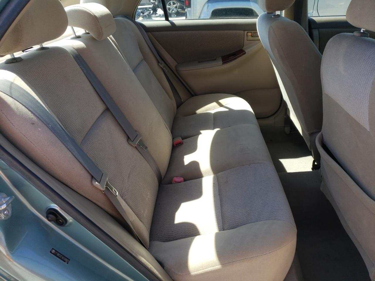 Photo 6 from auction – 2006 TOYOTA COROLLA CE with VIN 2T1BR32E56C668870