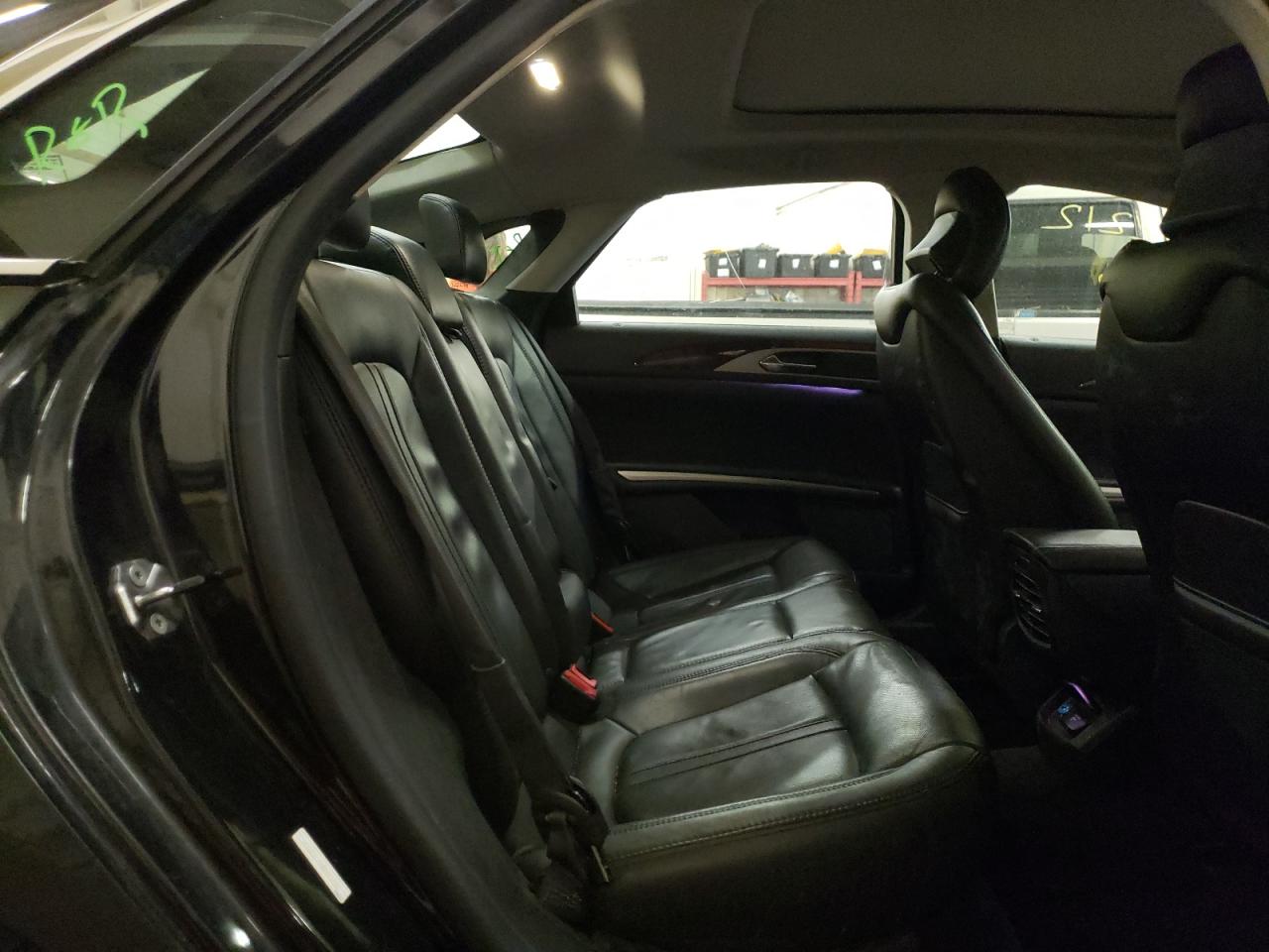 Photo 6 from auction – 2013 LINCOLN MKZ with VIN 3LN6L2JK5DR811551
