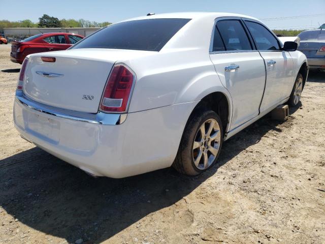 Photo 4 from auction – 2014 CHRYSLER 300 with VIN 2C3CCAAG3EH373028