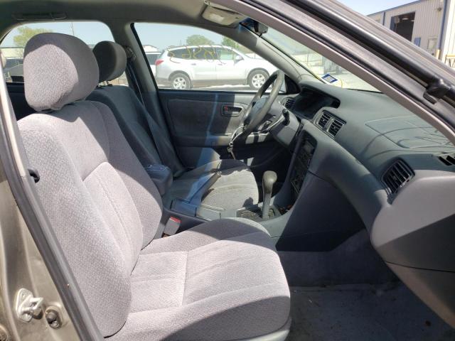 Photo 5 from auction – 2000 TOYOTA CAMRY with VIN JT2BG22K9Y0437787