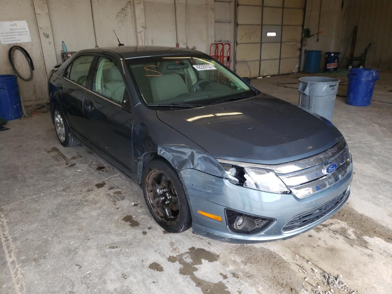 Photo 1 from auction – 2011 FORD FUSION SE with VIN 3FAHP0HA4BR102941