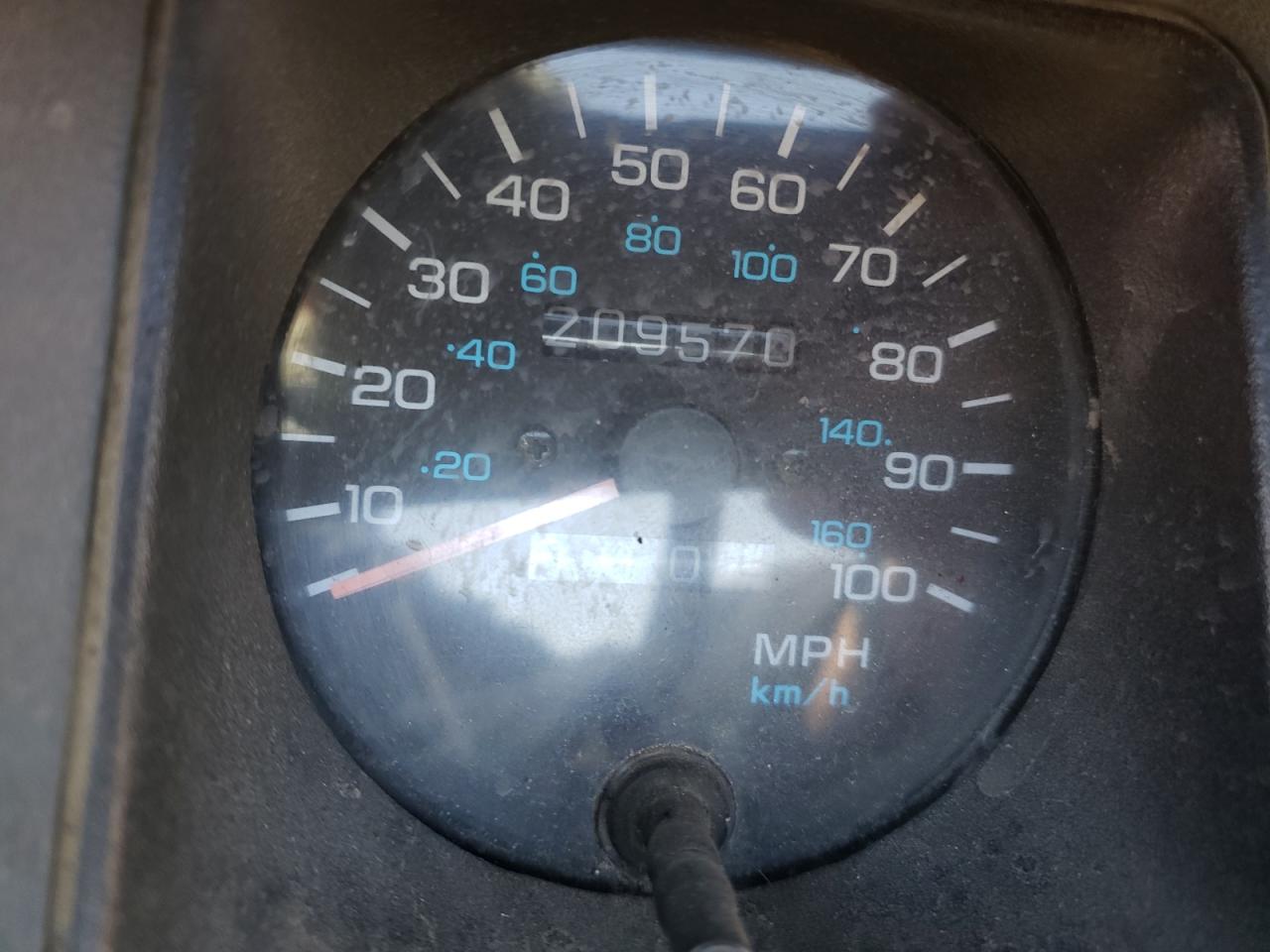 Photo 8 from auction – 1992 JEEP WRANGLER / with VIN 2J4FY19P4NJ541311