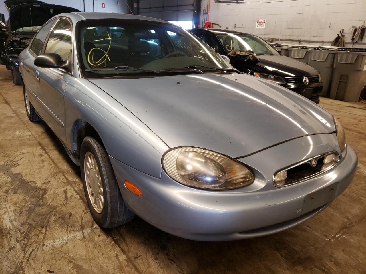 MERCURY SABLE GS 1997 with VIN 1MELM50U3VG632893 - Photo from auction