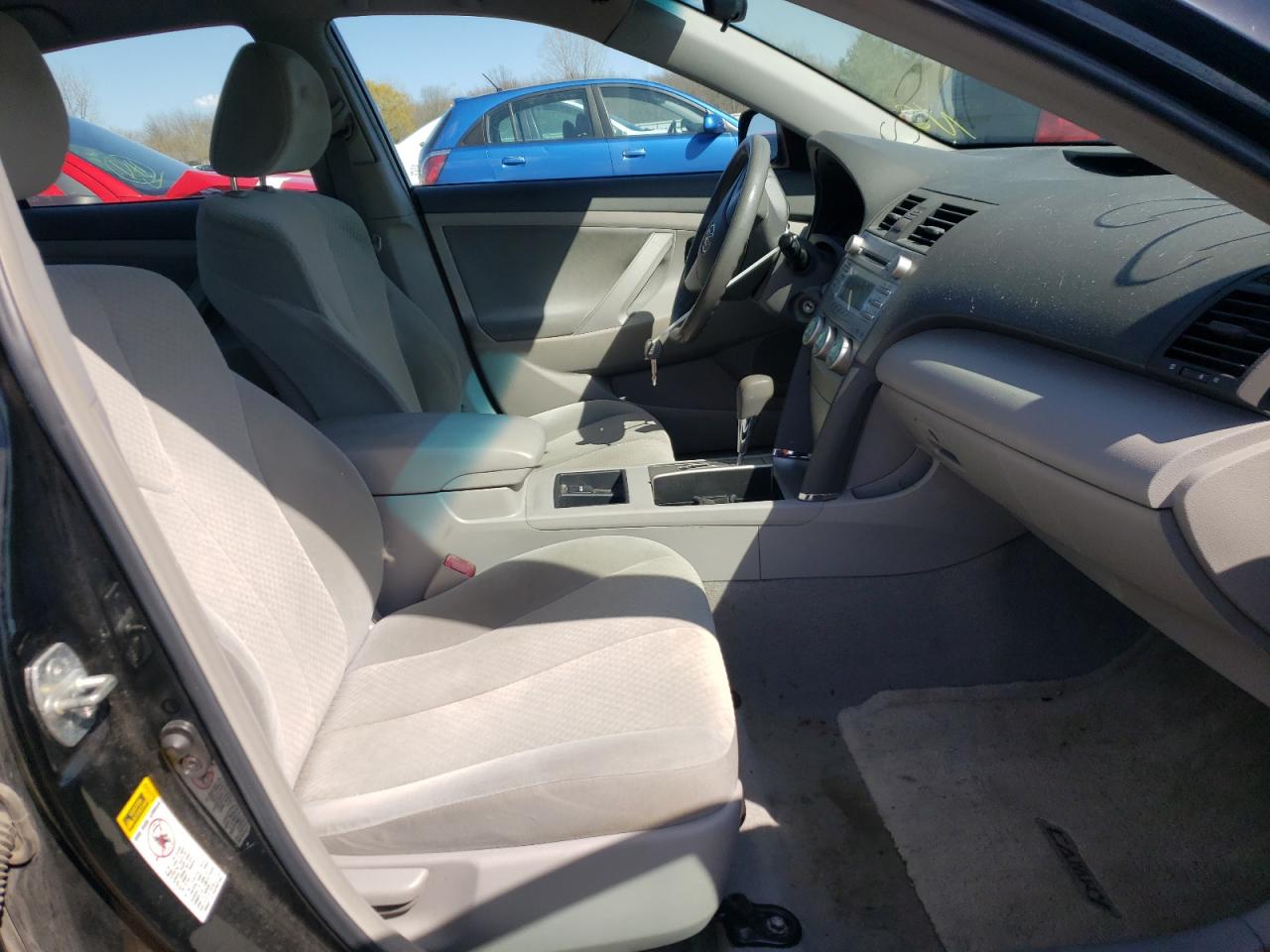 Photo 5 from auction – 2009 TOYOTA CAMRY BASE with VIN 4T4BE46K79R138846