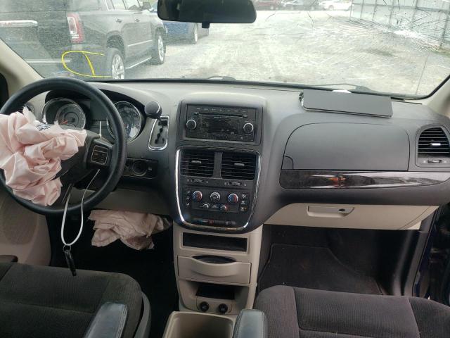 Photo 9 from auction – 2015 DODGE GRAND CARA with VIN 2C4RDGBG3FR511134