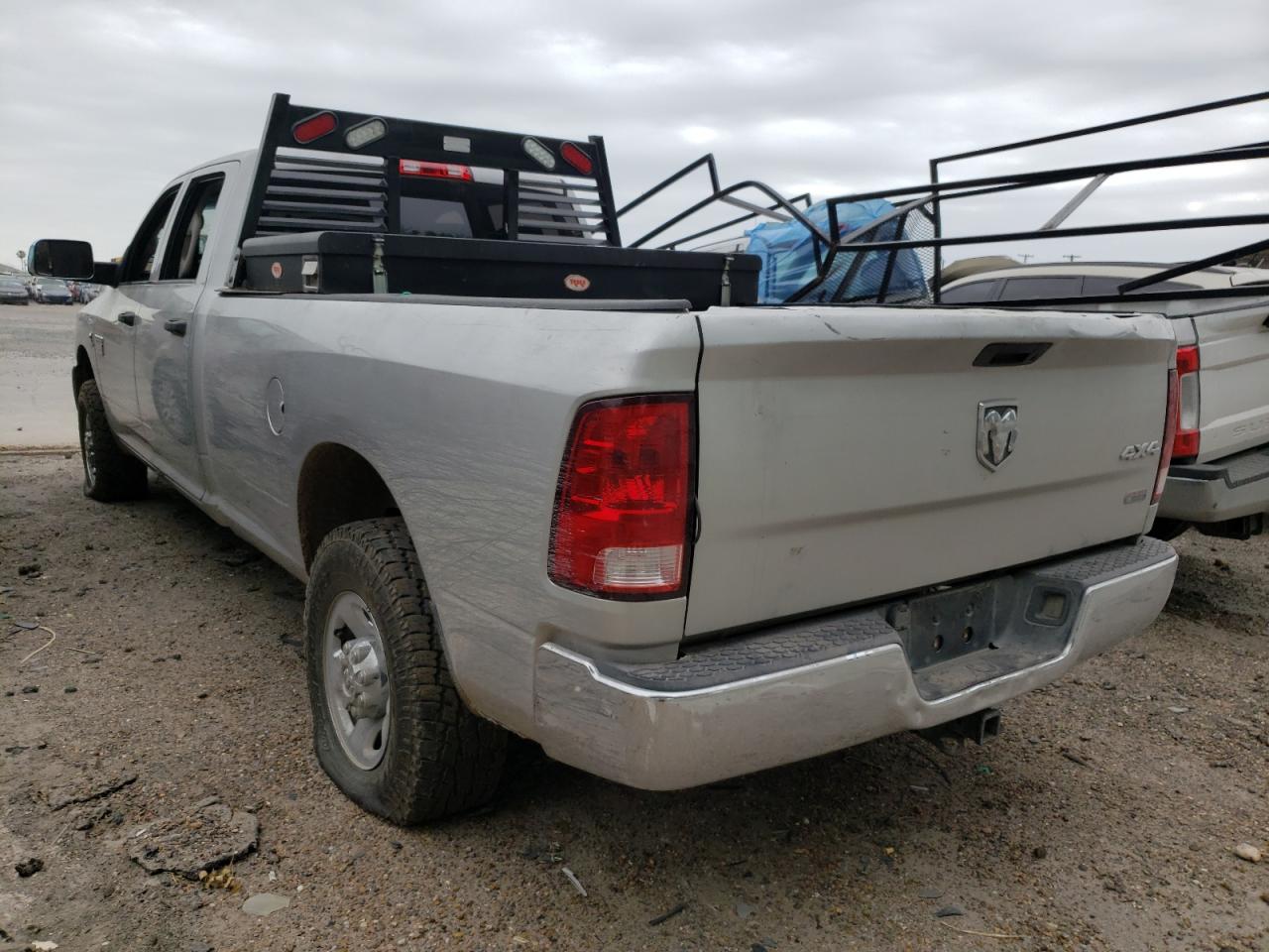 Photo 3 from auction – 2011 DODGE RAM 2500 with VIN 3D7UT2CL1BG625487