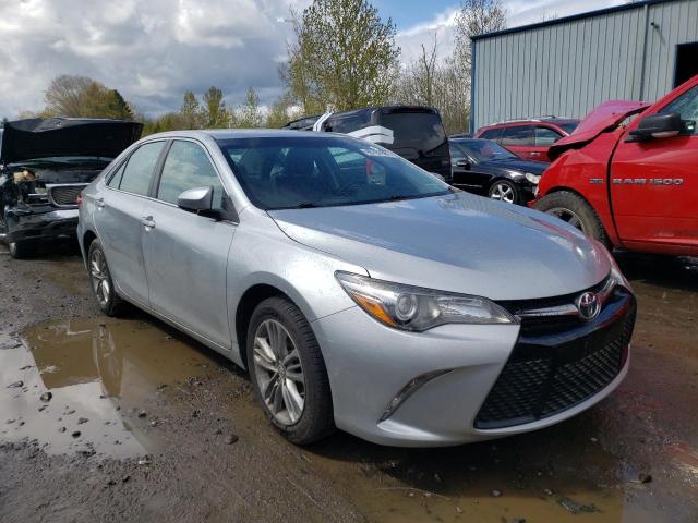 TOYOTA CAMRY LE 2016 with VIN 4T1BF1FK2GU205078 - Photo from auction