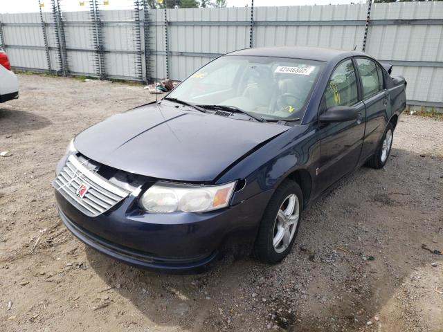 Photo 2 from auction – 2007 SATURN ION LEVEL with VIN 1G8AJ55F87Z198449