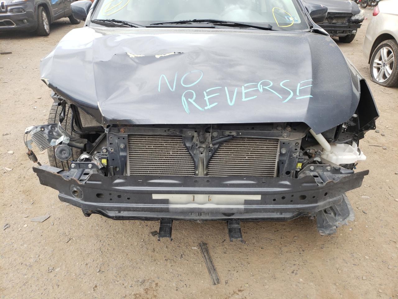 Photo 9 from auction – 2016 SUBARU IMPREZA PR with VIN JF1GPAB6XG8296051