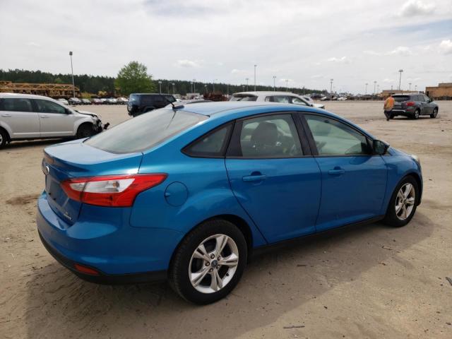 Photo 4 from auction – 2013 FORD FOCUS SE with VIN 1FADP3F25DL139428
