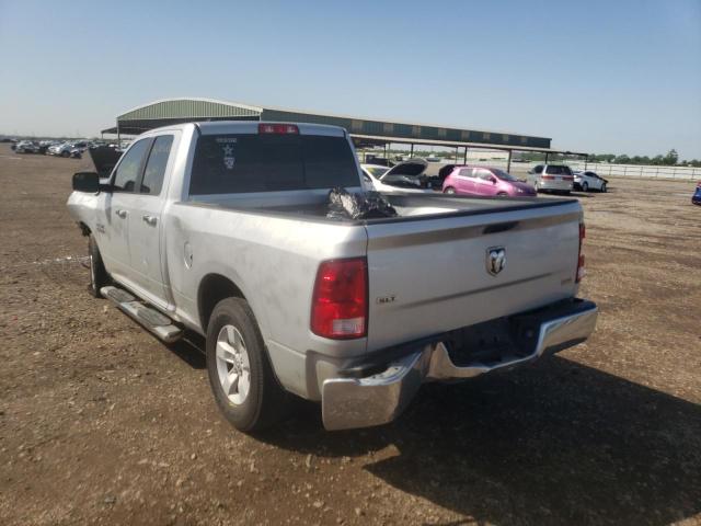 Photo 3 from auction – 2018 RAM 1500 SLT with VIN 1C6RR6GG2JS303720