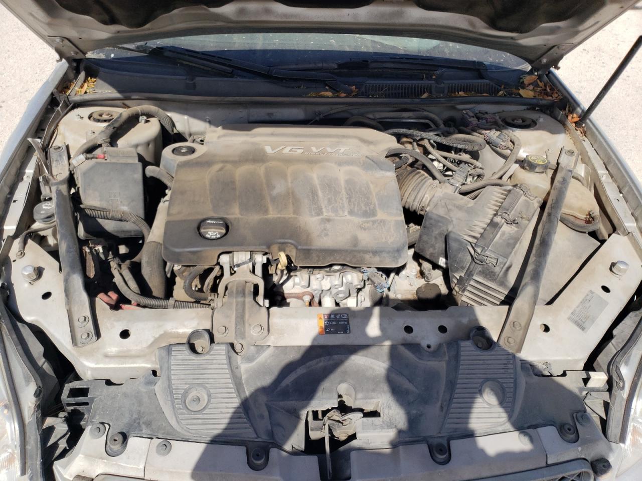 Photo 7 from auction – 2014 CHEVROLET IMPALA LIM with VIN 2G1WA5E34E1154318