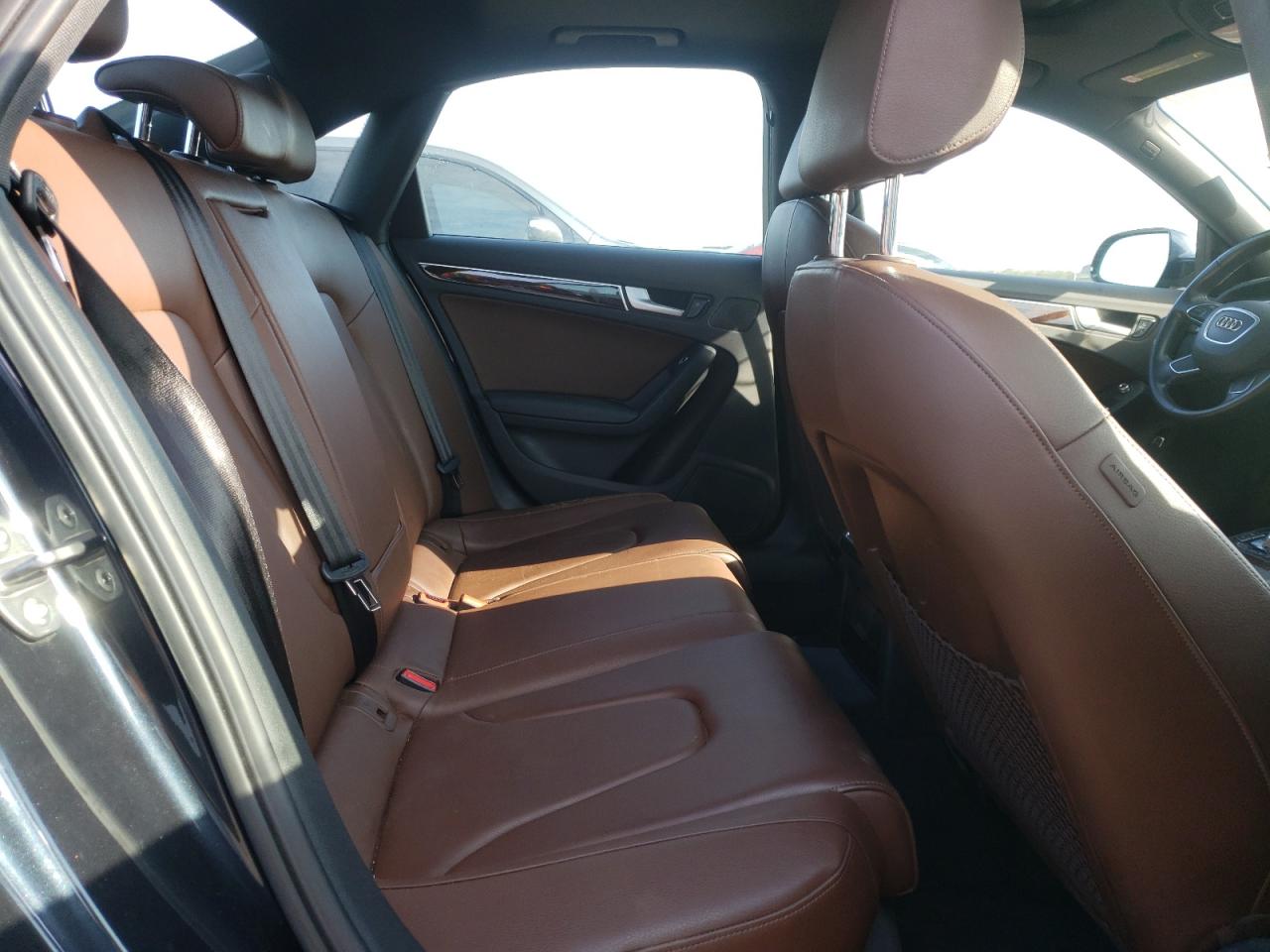 Photo 6 from auction – 2014 AUDI A4 PREMIUM with VIN WAUBFAFL6EN033199