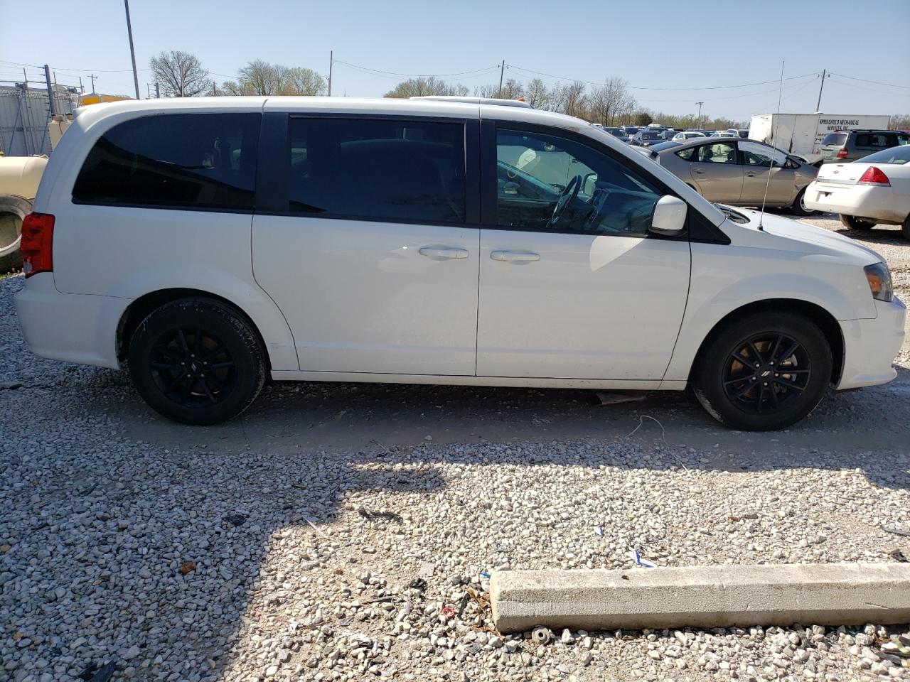 Photo 9 from auction – 2019 DODGE GRAND CARA with VIN 2C4RDGEG2KR769019