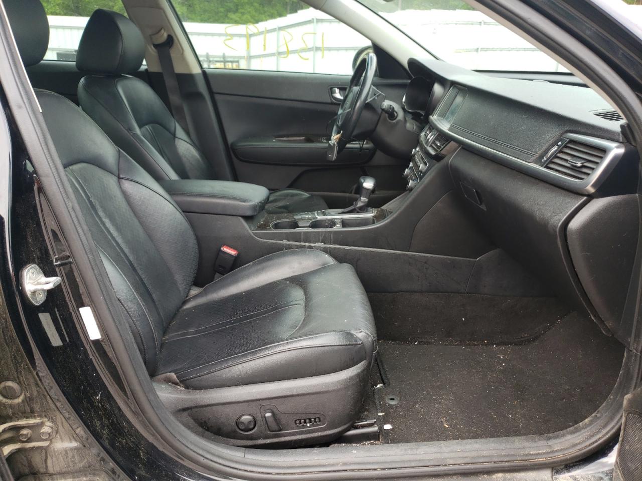 Photo 5 from auction – 2018 KIA OPTIMA EX with VIN 5XXGU4L3XJG256291