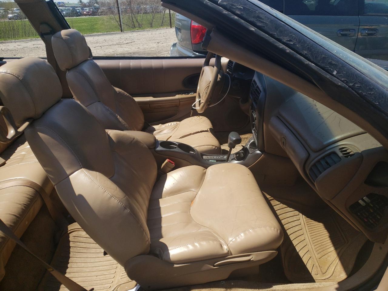 Photo 5 from auction – 1995 OLDSMOBILE CUTLASS SU with VIN 1G3WT32X2SD358208