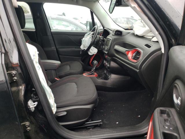 Photo 5 from auction – 2017 JEEP RENEGADE T with VIN ZACCJBCB7HPG09580