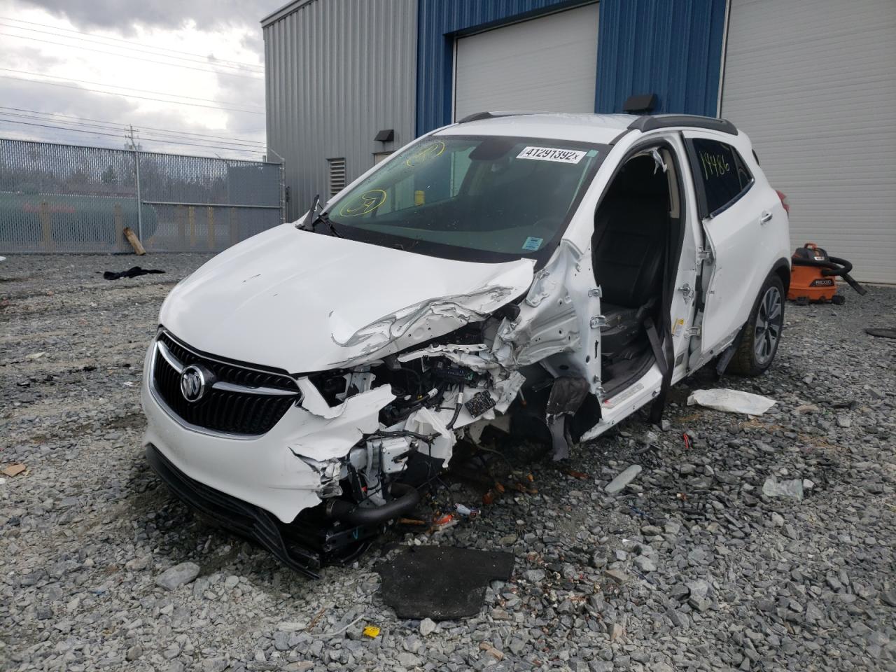 صورة رقم 9 من المزاد - 2020 BUICK ENCORE ESS مع VIN KL4CJGSB6LB021696