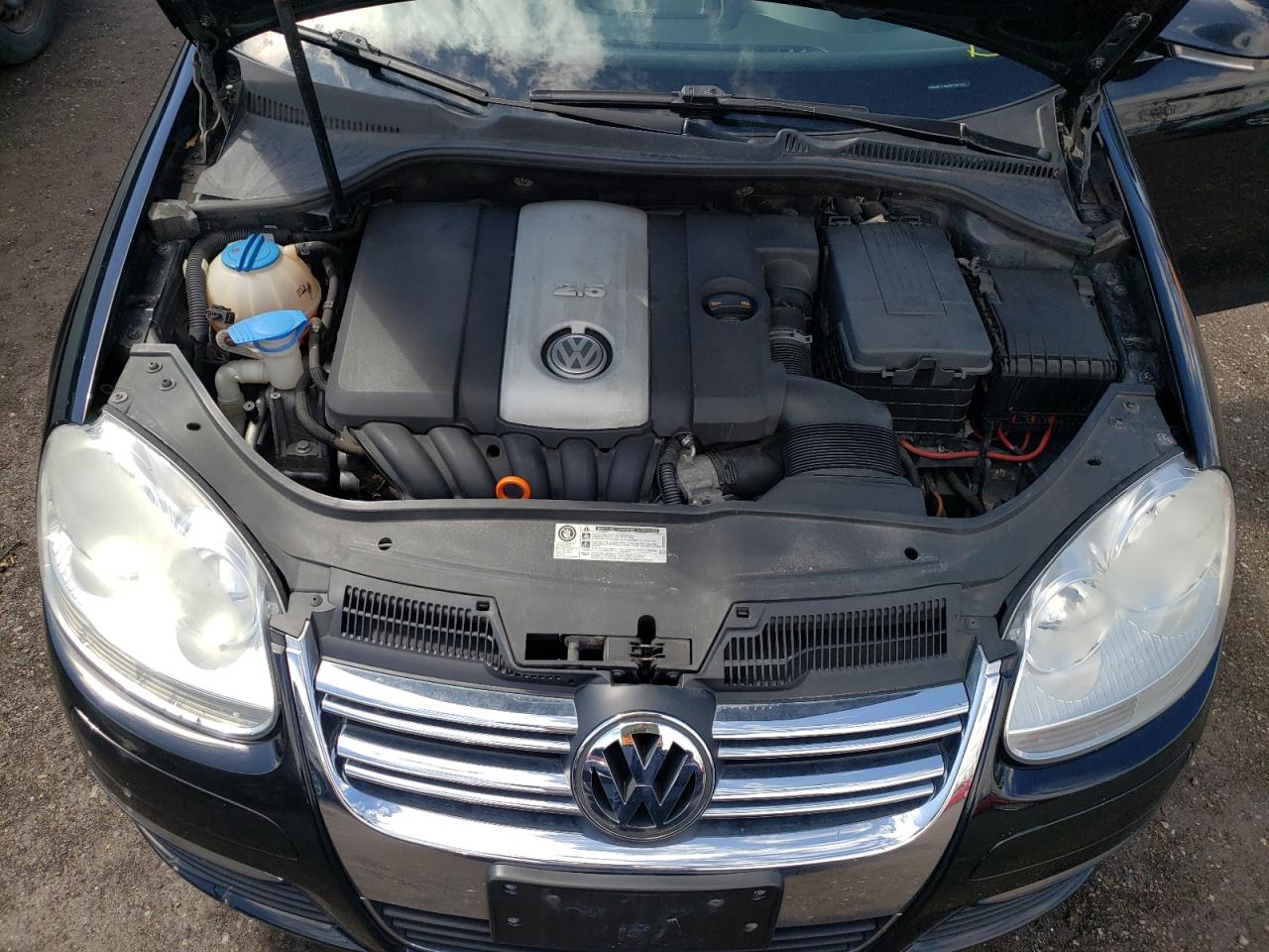Photo 7 from auction – 2009 VOLKSWAGEN JETTA S with VIN 3VWJM71K99M160161
