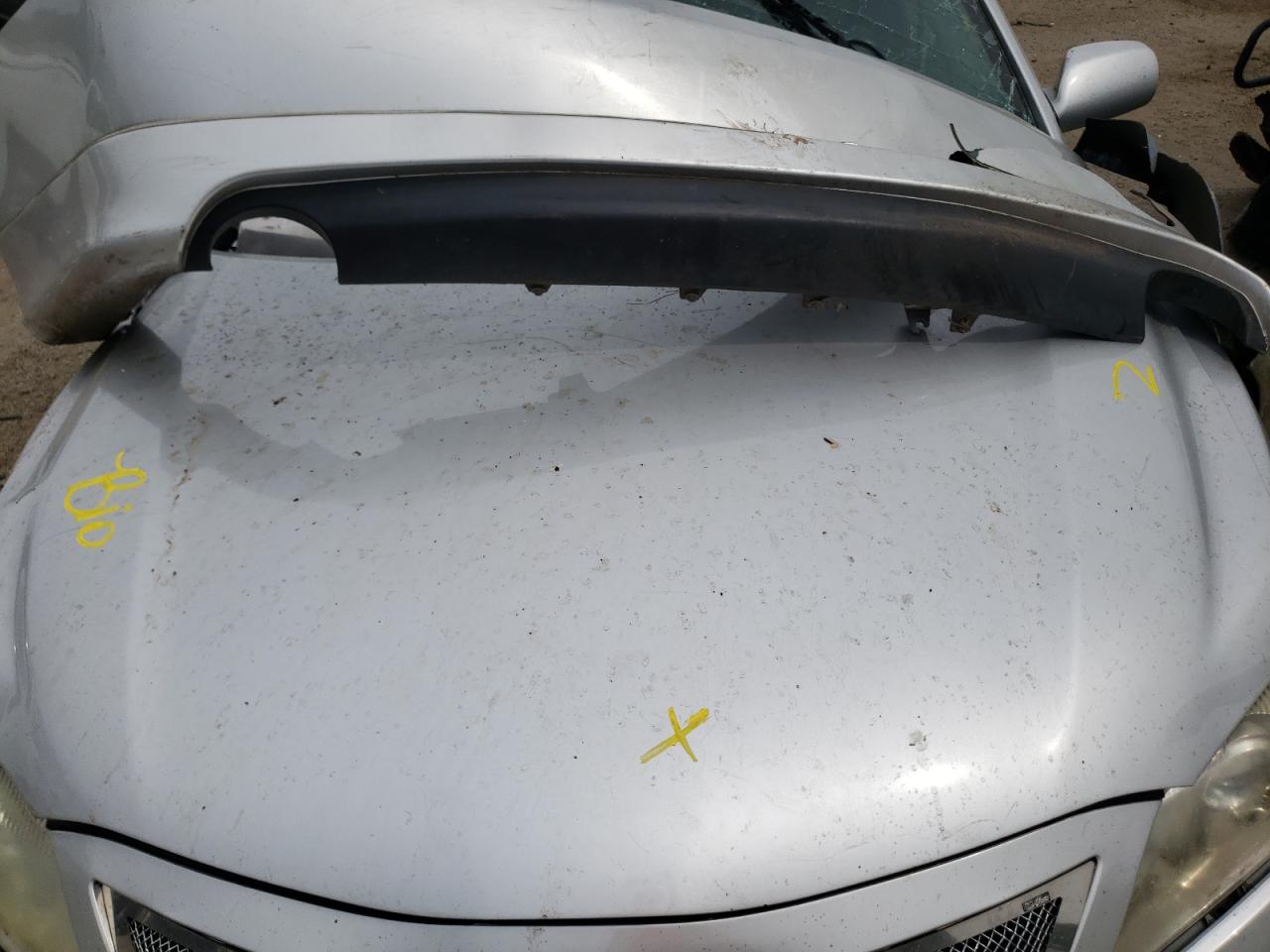 Photo 7 from auction – 2011 TOYOTA CAMRY BASE with VIN 4T1BF3EKXBU133939