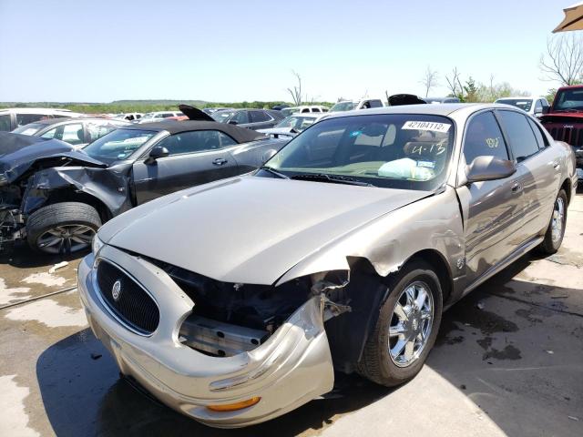 Photo 2 from auction – 2004 BUICK LESABRE LI with VIN 1G4HR54K444172589