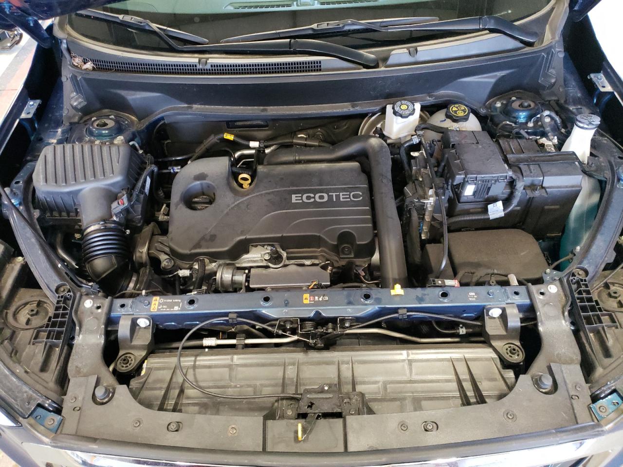 Photo 7 from auction – 2020 GMC TERRAIN SL with VIN 3GKALTEV4LL289994