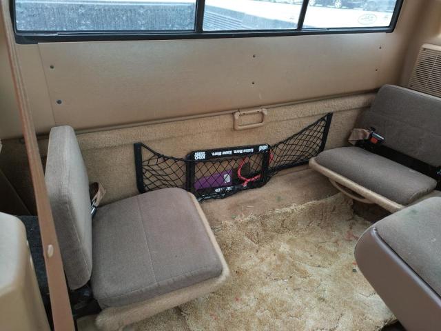 Photo 6 from auction – 1995 FORD RANGER SUP with VIN 1FTCR14A1SPB11985