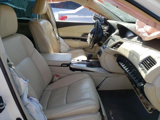 Photo 5 from auction – 2016 ACURA RLX TECH with VIN JH4KC1F58GC000165