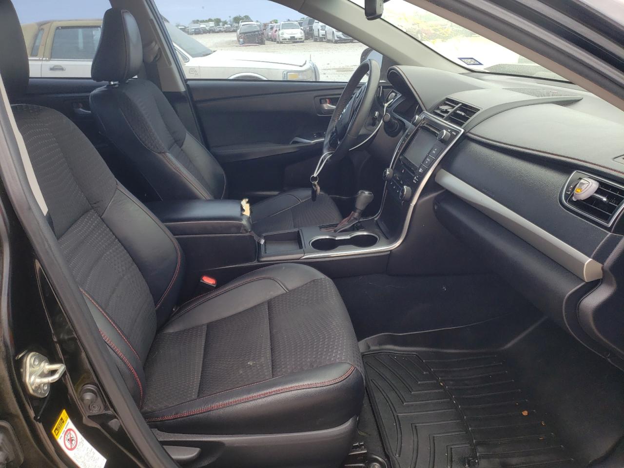 Photo 5 from auction – 2015 TOYOTA CAMRY LE with VIN 4T1BF1FK8FU490514