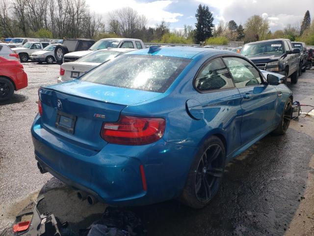 Photo 4 from auction – 2017 BMW M2 with VIN WBS1H9C31HV887199