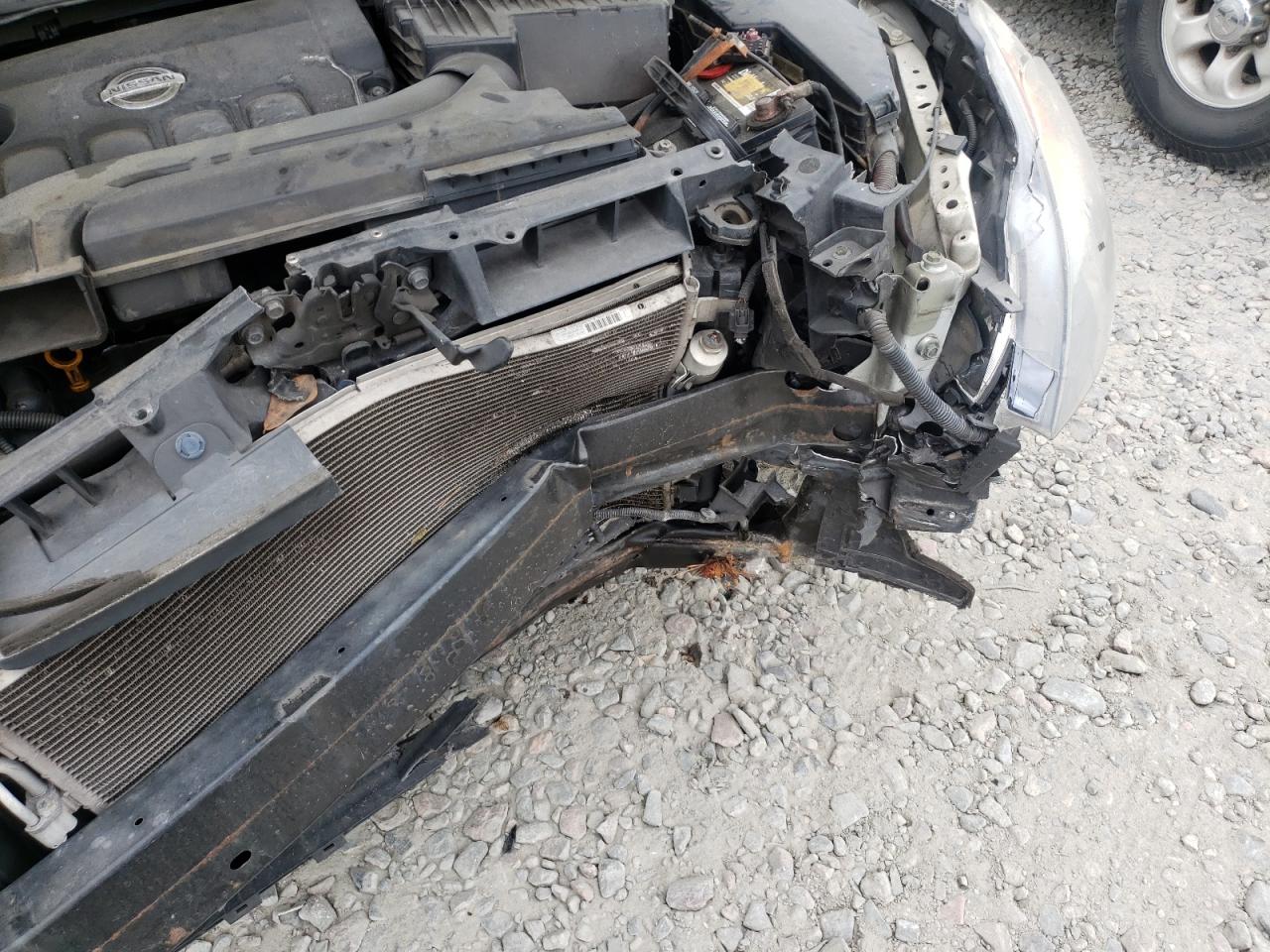 Photo 9 from auction – 2008 NISSAN ALTIMA 2.5 with VIN 1N4AL21E38C216149