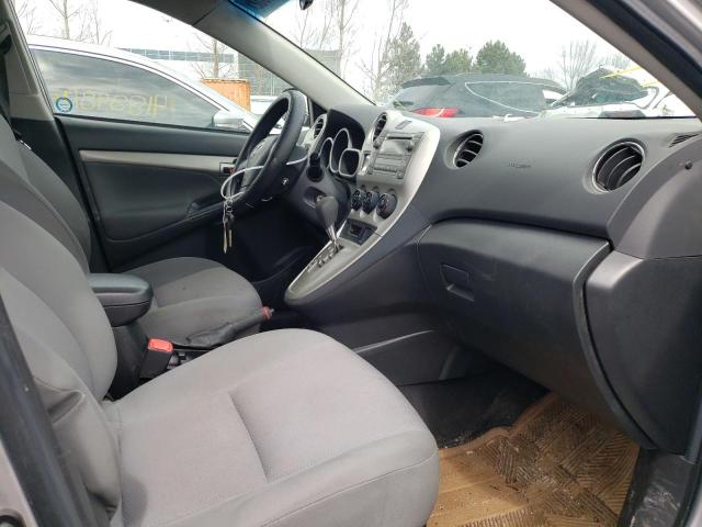 Photo 5 from auction – 2010 TOYOTA COROLLA MA with VIN 2T1KE4EE8AC032949