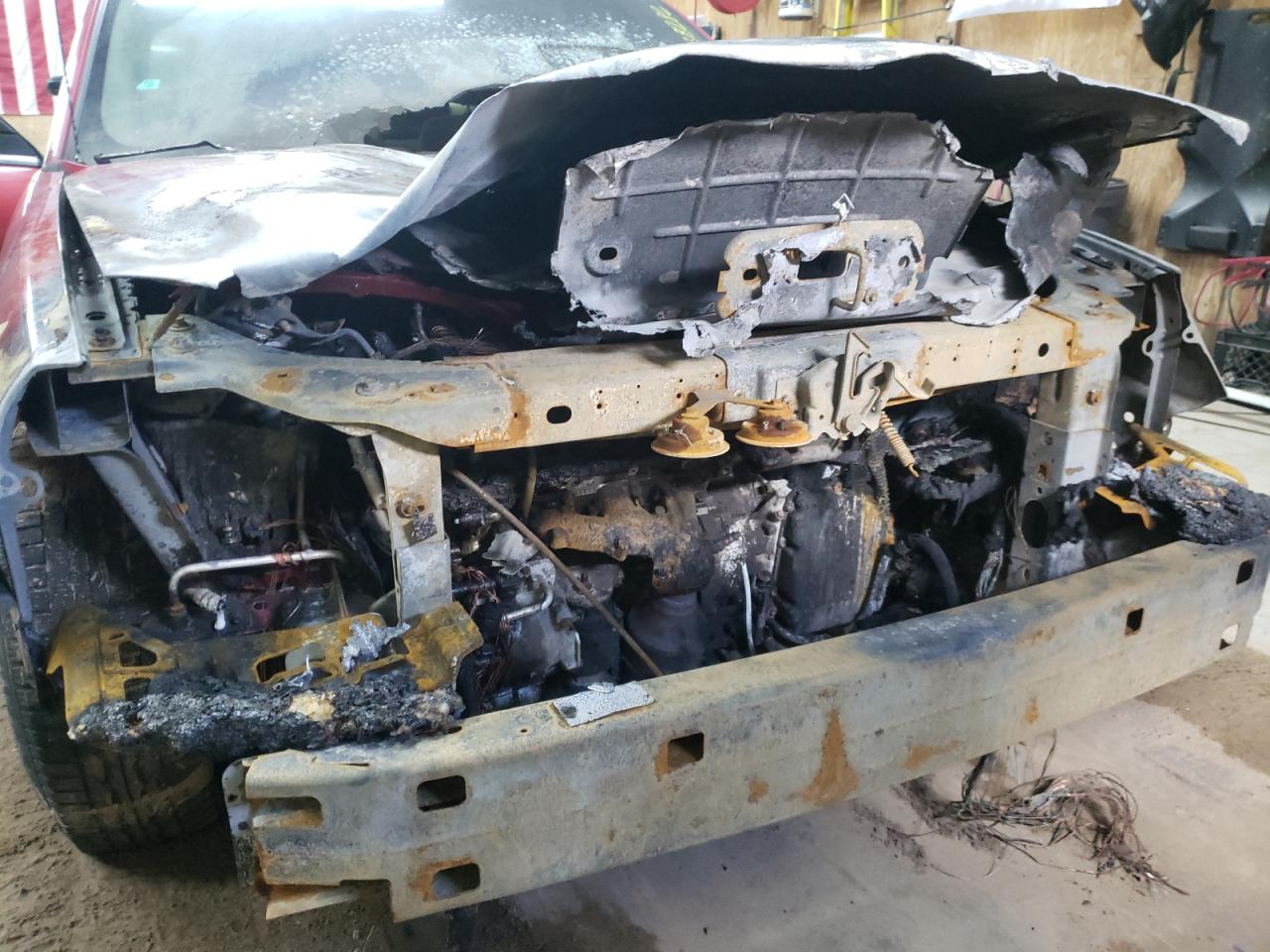 Photo 9 from auction – 2007 FORD FIVE HUNDR with VIN 1FAHP24147G147443
