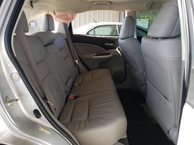 Photo 6 from auction – 2012 HONDA CR-V EXL with VIN 2HKRM4H72CH627973