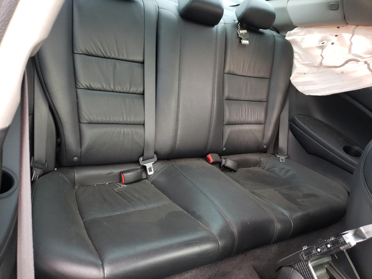 Photo 6 from auction – 2010 HONDA ACCORD EXL with VIN 1HGCS2B81AA003394