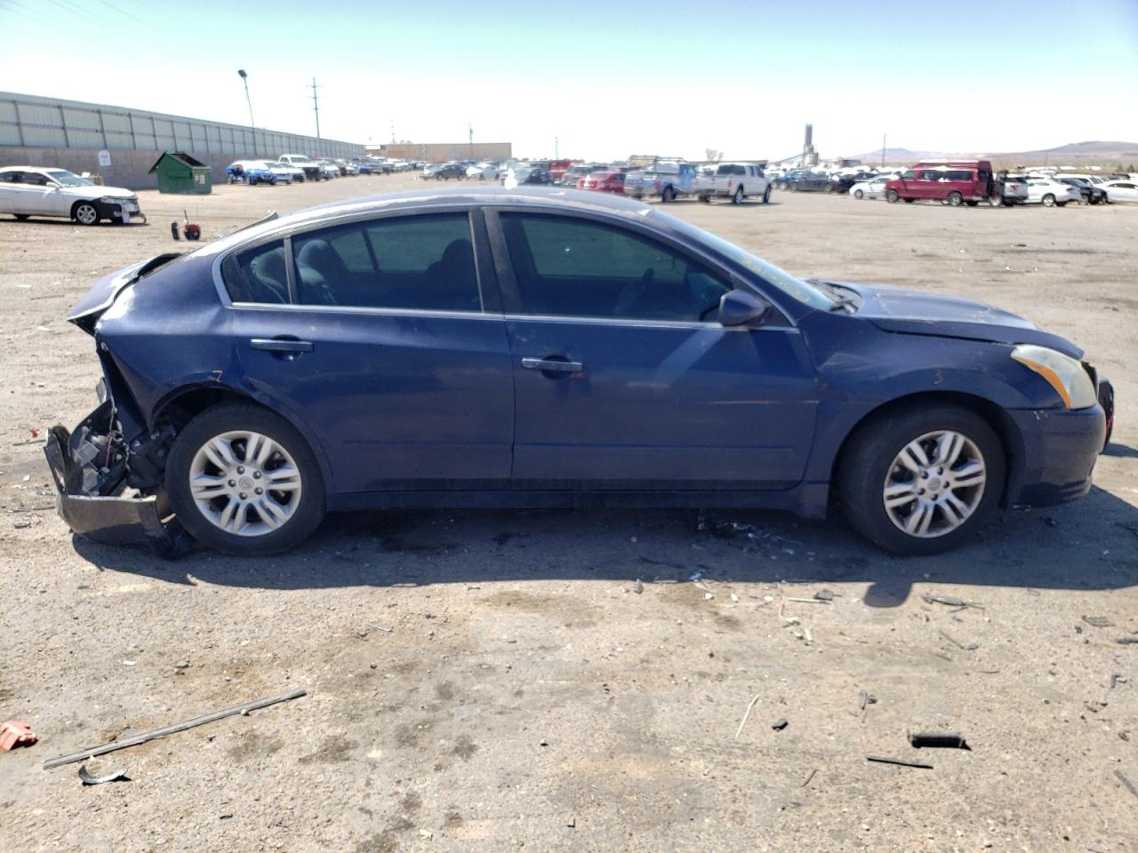 Photo 9 from auction – 2011 NISSAN ALTIMA BAS with VIN 1N4AL2AP1BN448892