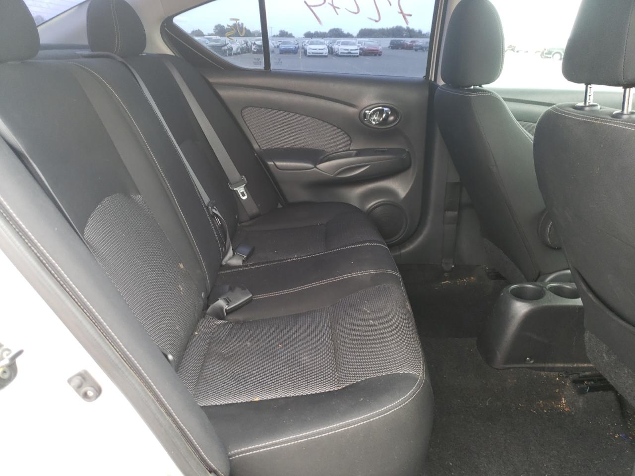 Photo 6 from auction – 2015 NISSAN VERSA S with VIN 3N1CN7AP2FL847409