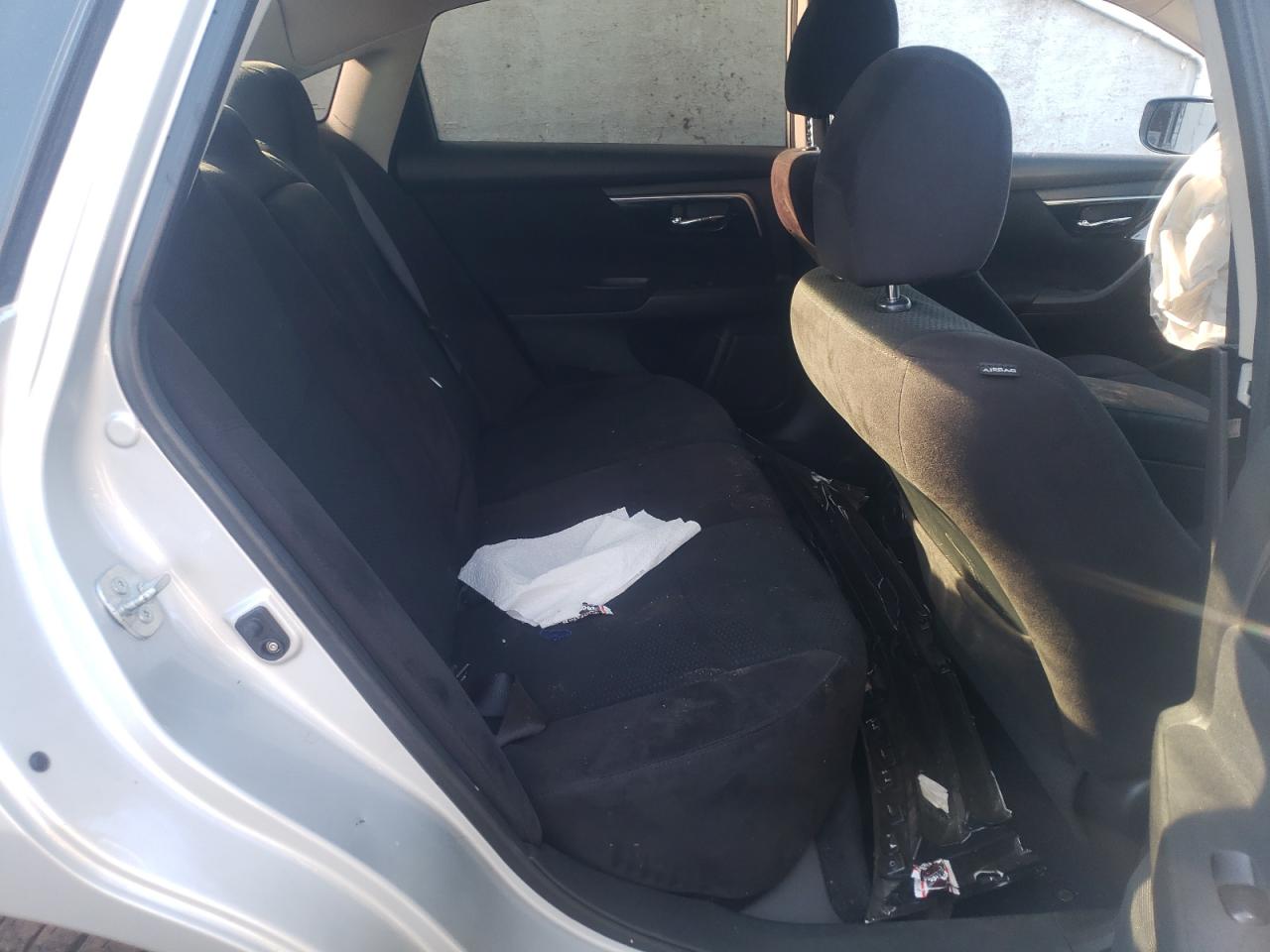Photo 6 from auction – 2014 NISSAN ALTIMA 2.5 with VIN 1N4AL3AP6EC201115
