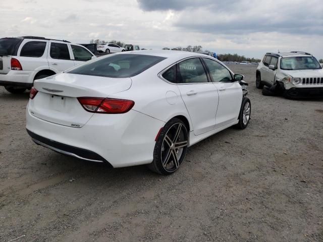 Photo 4 from auction – 2015 CHRYSLER 200 LIMITE with VIN 1C3CCCAB4FN617410