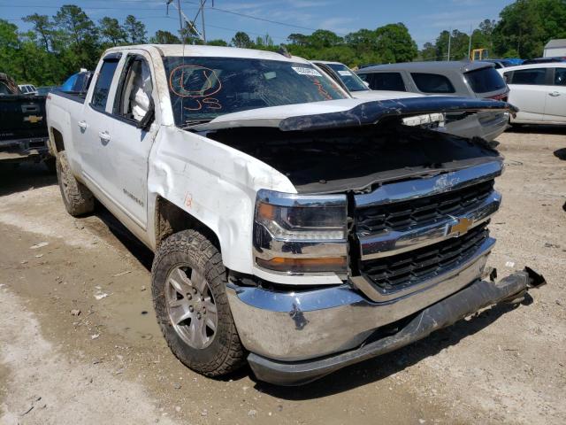 CHEVROLET SILVERADO 2016 with VIN 1GCVKREC4GZ177485 - Photo from auction