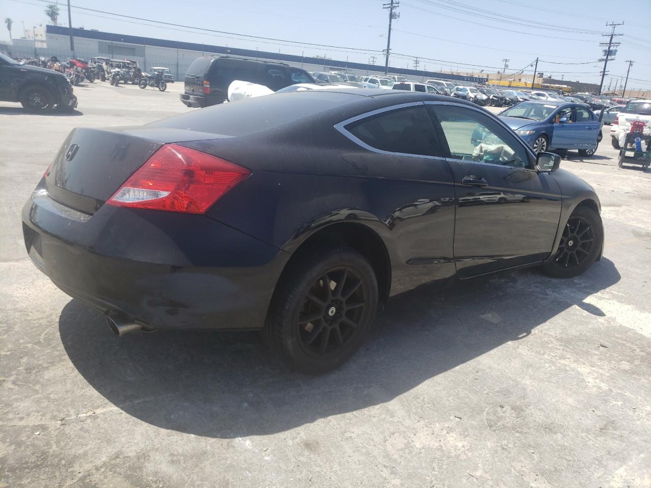 Photo 4 from auction – 2012 HONDA ACCORD LX with VIN 1HGCS1B30CA022391