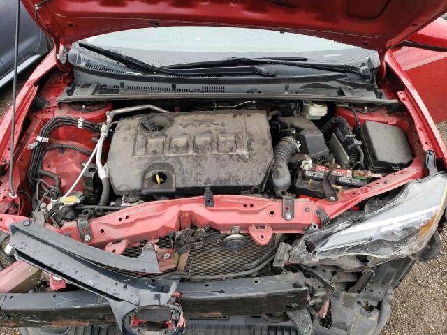 Photo 7 from auction – 2017 TOYOTA COROLLA L with VIN 5YFBURHE7HP596582