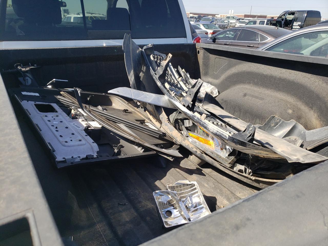 Photo 9 from auction – 2012 DODGE RAM 2500 L with VIN 3C6UD5FL9CG106362