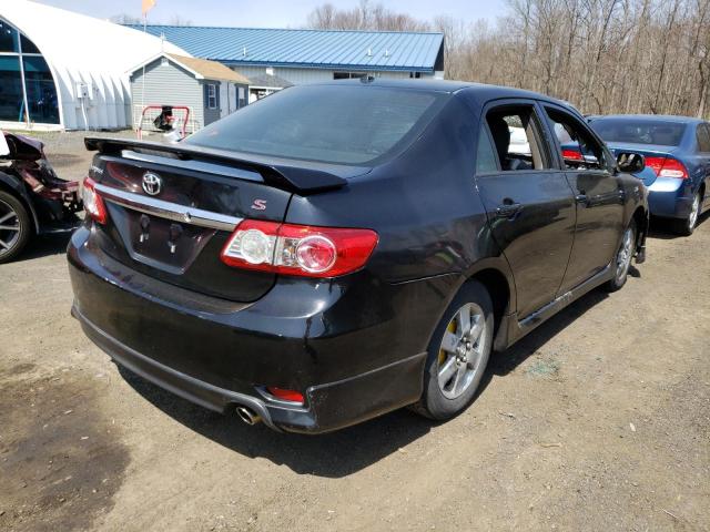 Photo 4 from auction – 2011 TOYOTA COROLLA BA with VIN 2T1BU4EE9BC657591