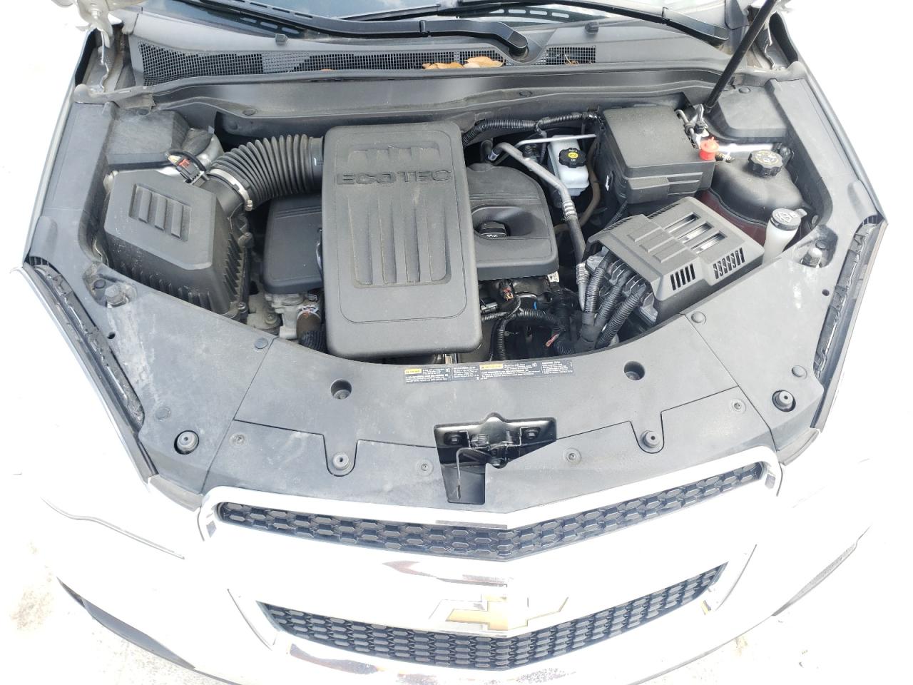 Photo 7 from auction – 2013 CHEVROLET EQUINOX LT with VIN 2GNALDEK4D1269424