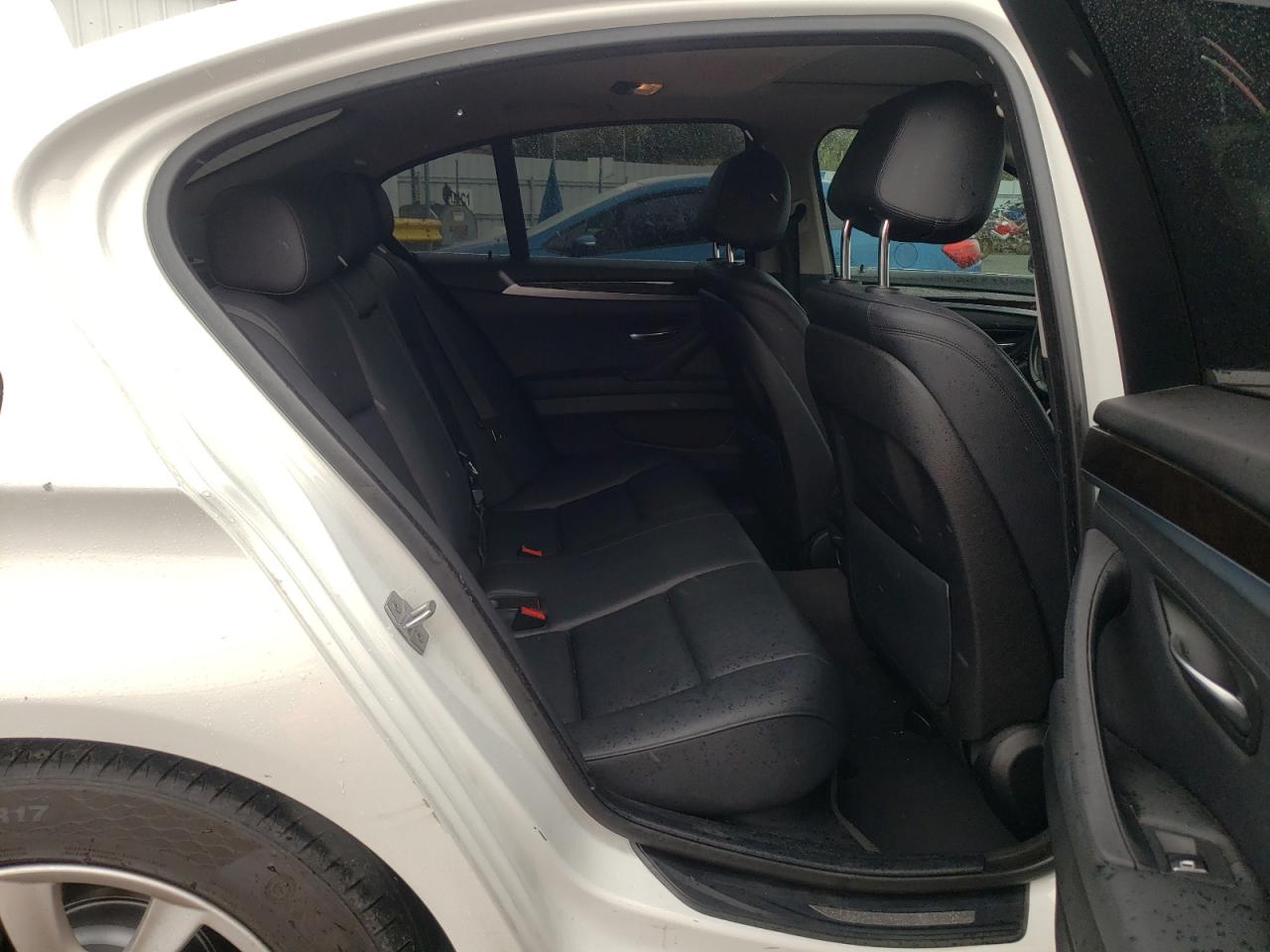 Photo 6 from auction – 2015 BMW 528 I with VIN WBA5A5C52FD521498